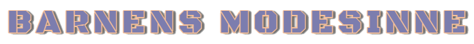 Barnens Modesinne