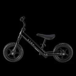 10" Balanscykel Aluminium Black>Stoy New