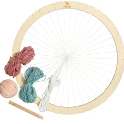 21 cm Rund Vävram>Micki Discount
