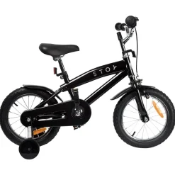 16" Cruiser Cykel Svart>Stoy Sale