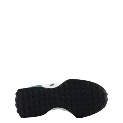 327 Kids Bungee Lace Sneakers New Spruce><noscript><img width=