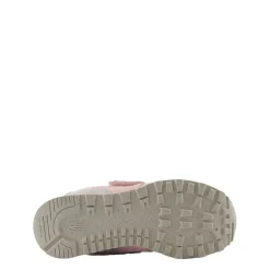 574 Kids Hook & Loop Sneakers Shell Pink><noscript><img width=