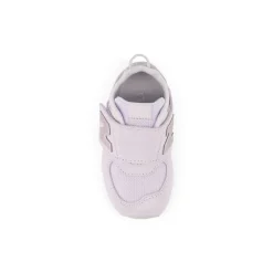 574 Kids Hook & Loop Sneakers Taro><noscript><img width=