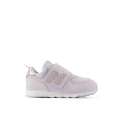 574 Kids Hook & Loop Sneakers Taro><noscript><img width=