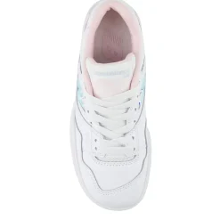 550 Kids Lace Sneakers White><noscript><img width=