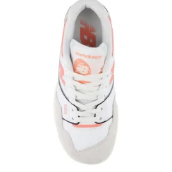 550 Kids Lace Sneakers White><noscript><img width=