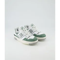 550 Kids Lace Sneakers White><noscript><img width=