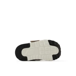574 Kids NEW-B Hook & Loop Sneakers Flat Taupe><noscript><img width=
