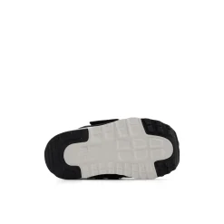 574 Kids NEW-B Hook & Loop Sneakers Black><noscript><img width=