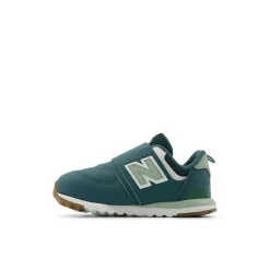 574 Kids NEW-B Hook & Loop Sneakers New Spruce>New Balance Sale