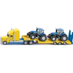 1805 LKW New Holland Lastbil & Trailerset Med Traktorer>Micki Discount