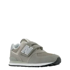 574 Sneakers Med Kardborreband Grå><noscript><img width=
