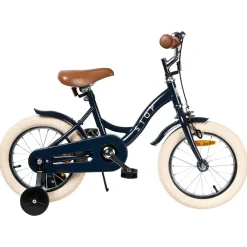 14" Vintage Cykel Navy>Stoy Best