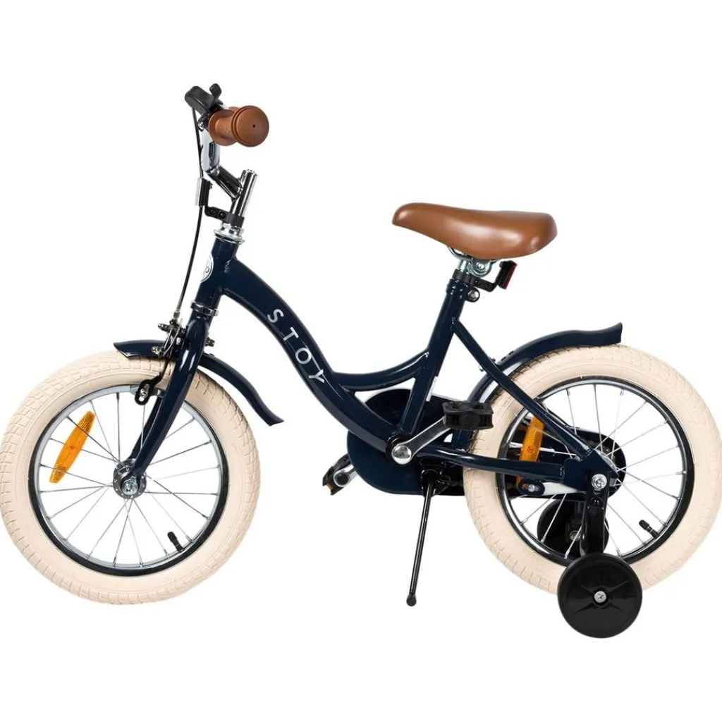 14" Vintage Cykel Navy>Stoy Best