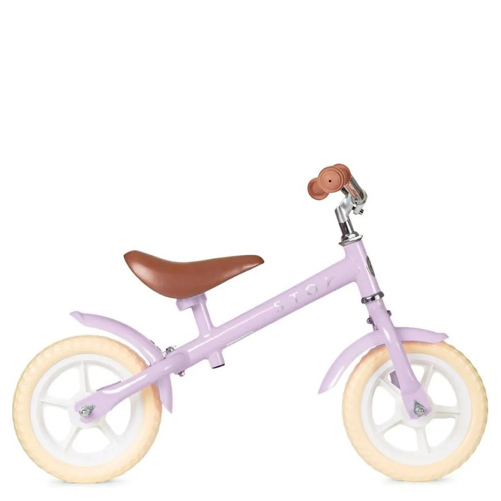 10" Vintage Springcykel Lilac>Stoy Clearance