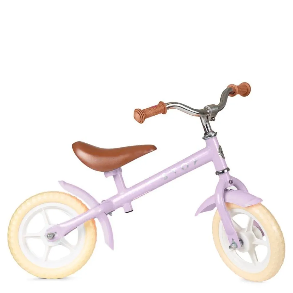 10" Vintage Springcykel Lilac>Stoy Clearance
