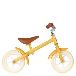 10" Vintage Springcykel Yellow>Stoy Hot