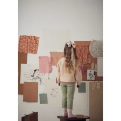 Acia Stickad Tröja Blush><noscript><img width=