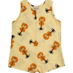 Acoustic Guitar Romper Gul>Bobo Choses Outlet