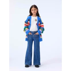 Adina Byxor I Vävt Tyg Washed Vintage><noscript><img width=