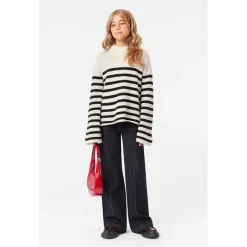 Adina Jeans Raw Blue><noscript><img width=