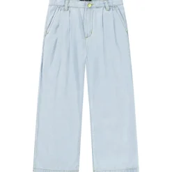 Aeisha Woven Pants Bleached Drapy>Molo Discount