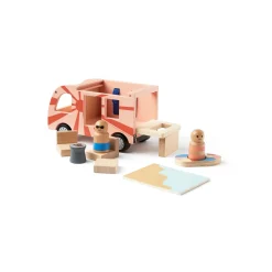 Aiden Husbil Apricot/pink/multi>Kid's Concept Best