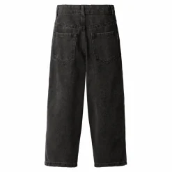 Aiden Jeans Washed Black>Molo