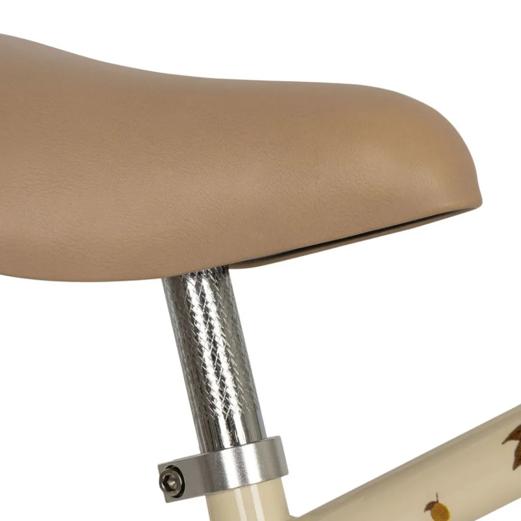 Aiko 12" Springcykel Med Citrontryck Beige>Konges Sløjd Discount