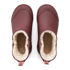 Aktiv Chelsea Winter Gummistövlar Burgundy><noscript><img width=