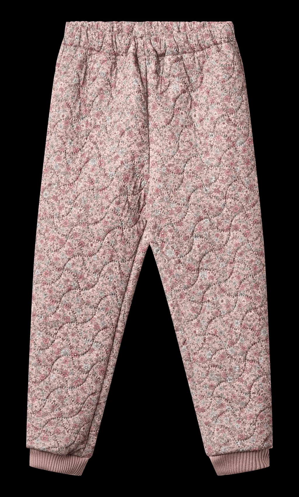 Alex Termobyxor Soft Lavender Flowers>Wheat Online