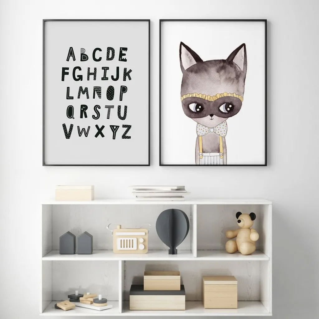 Alfabet Poster>XO Posters Hot