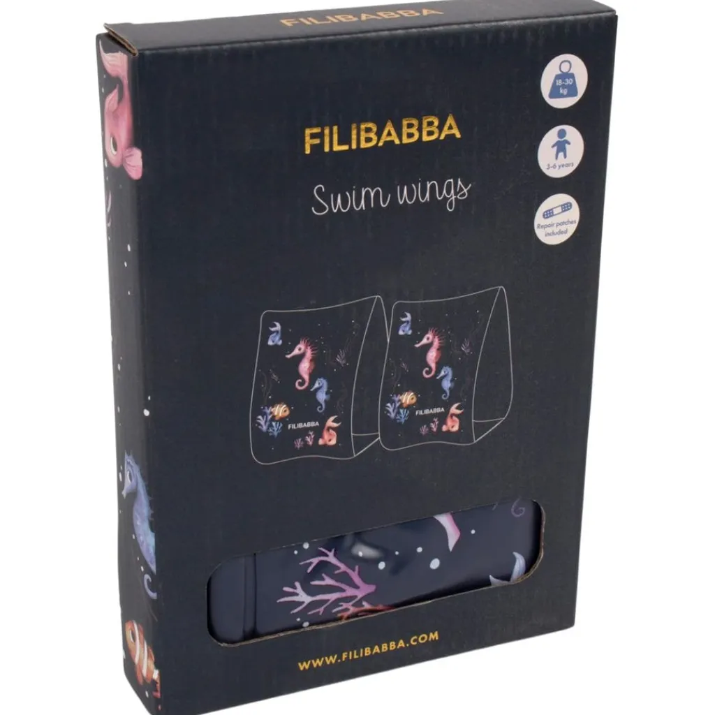 Alfie Armpuffar Rainbow Reef>Filibabba