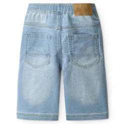 Ali Jeansshorts Soft Denim Blue>Molo Outlet