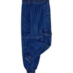 Aliki Byxor Blue Vintage>Molo Online