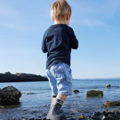 Alv Jolly Gummistövlar Marinblå><noscript><img width=