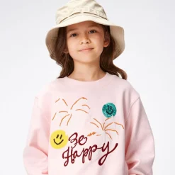 Alvira Jeansshorts Rose Dot>Molo Discount