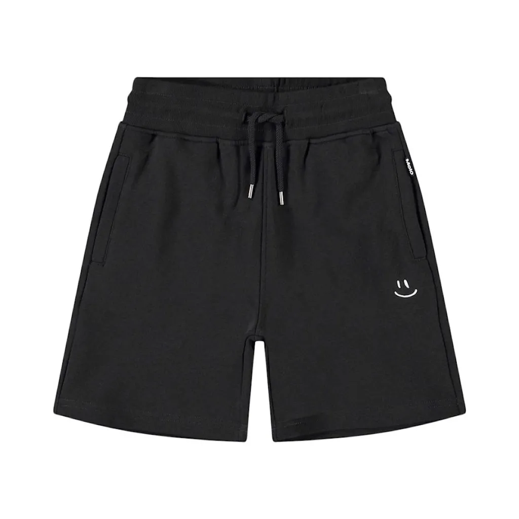 Alw Soft Pants Black>Molo Sale