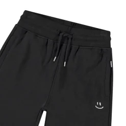Alw Soft Pants Black>Molo Sale