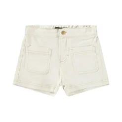 Amanda Shorts Crisp White>Molo Online