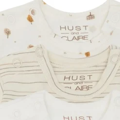 Amar 3-Pack Långärmad T-shirt Snow White><noscript><img width=