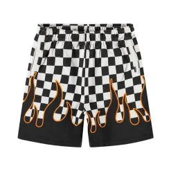 Amil Soft Pants Check On Fire>Molo Sale