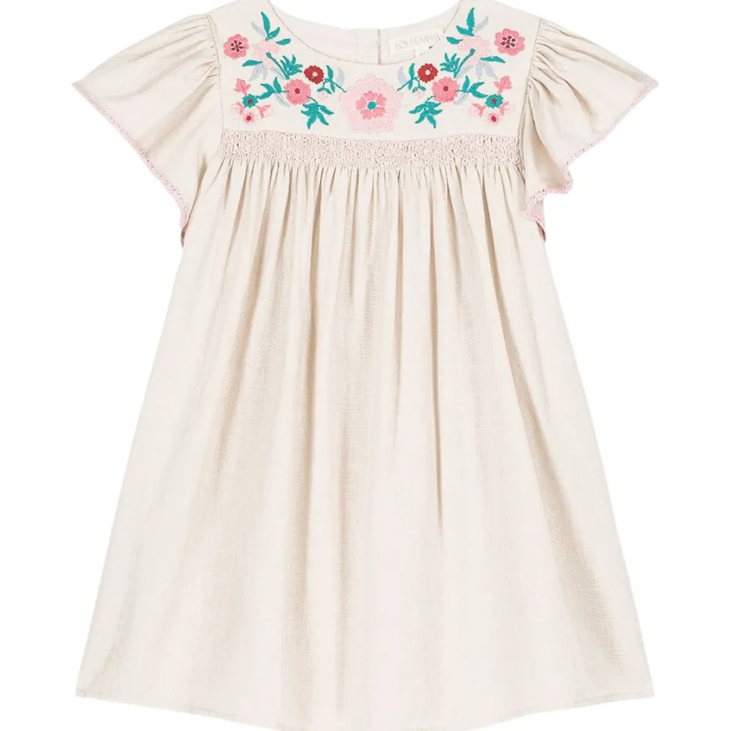 Ana Klänning Cream>Louise Misha Discount