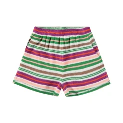 Angel Shorts Exotic Stripe>Molo New