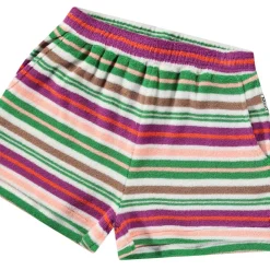Angel Shorts Exotic Stripe>Molo New