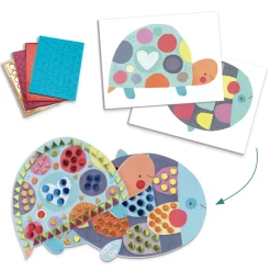 Animal Houses Pysselset Med 6 Aktiviteter><noscript><img width=