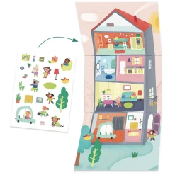 Animal Houses Pysselset Med 6 Aktiviteter><noscript><img width=