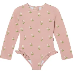 Antibes UV Baddräkt Woody Rose Mosippa>Kuling Sale