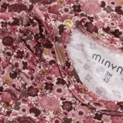 AOP Klänning Dusty Rose><noscript><img width=
