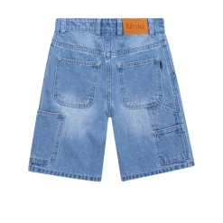 Archer Jeansshorts Light Blue Denim><noscript><img width=